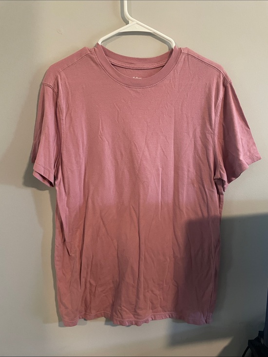 Goodfellow & Co Other - Goodfellow & Co Short-Sleeve Crew Tee in Rose